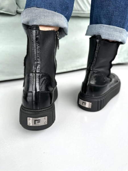 Ботинки зимние Marino Fabiani 4254